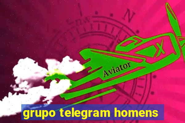 grupo telegram homens